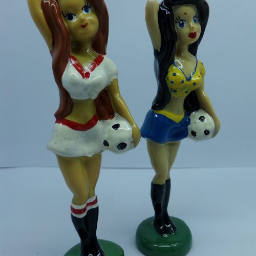 HINCHA MUJER