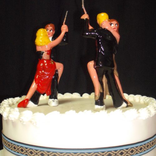 PAREJA TANGO