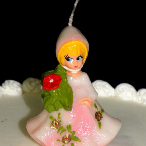 MUÑECA DE 15 AÑOS