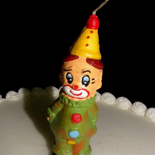 PAYASO ARLEQUIN