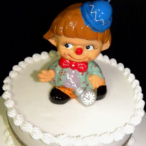 PAYASO BEBE