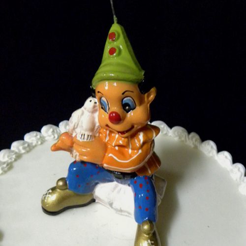PAYASO DUENDE