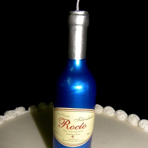 BOTELLA DE VINO