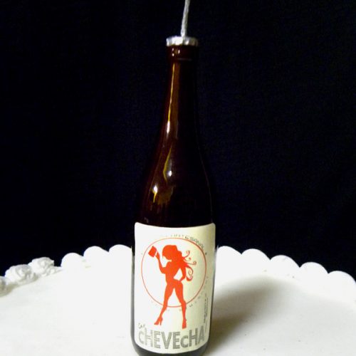 BOTELLA DE  CERVEZA