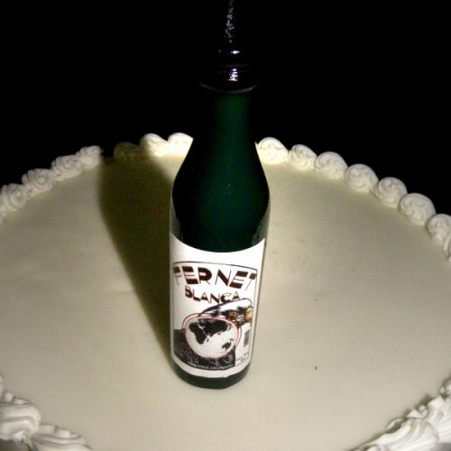 BOTELLA FERNET