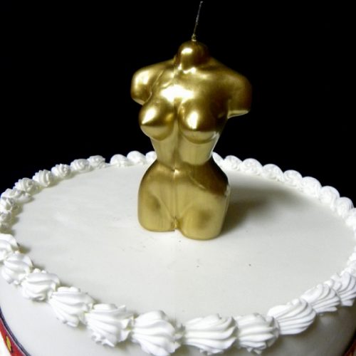 TORSO MUJER