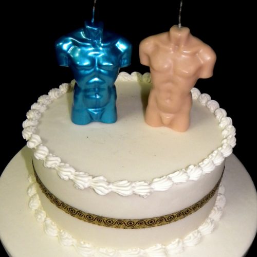 TORSO HOMBRE